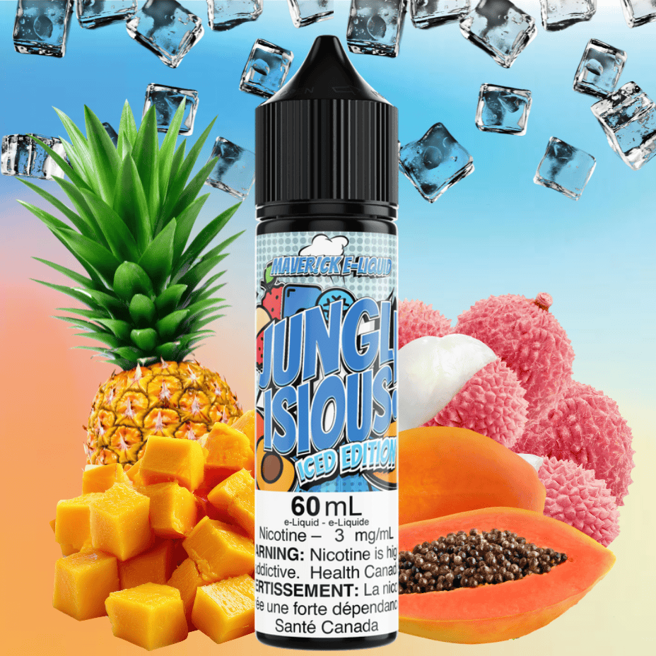 Junglicious by Maverick E-Liquid