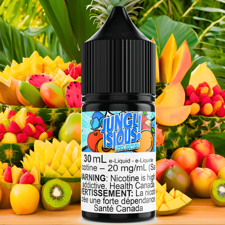 Junglicious Salt by Maverick E-Liquid - Image 2
