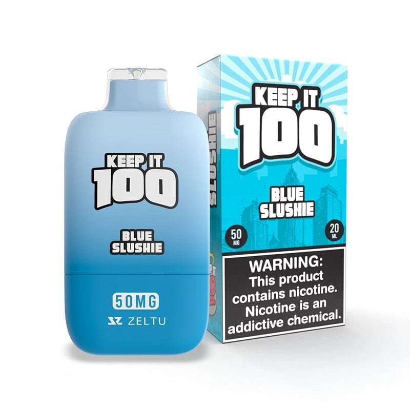 Keep It 100 20K Disposable Vape (5%, 20000 Puffs) - Image 3