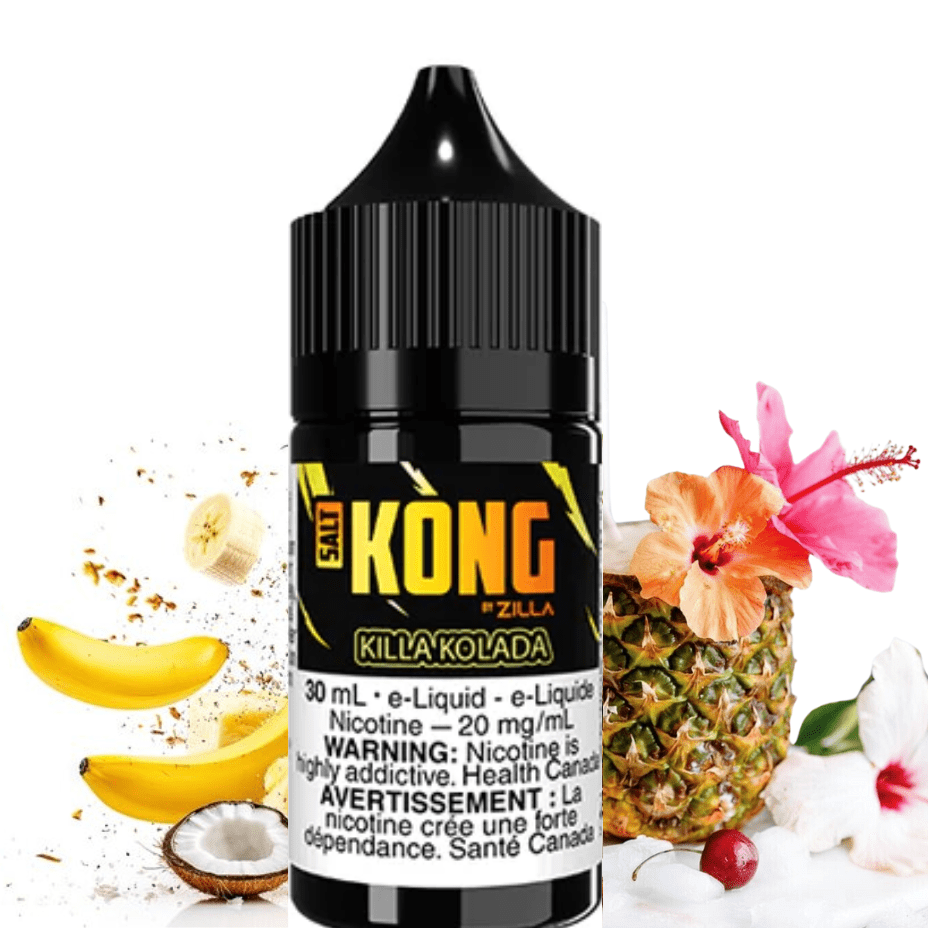 Kong Salt by Zilla-Killa Kolada - Image 2