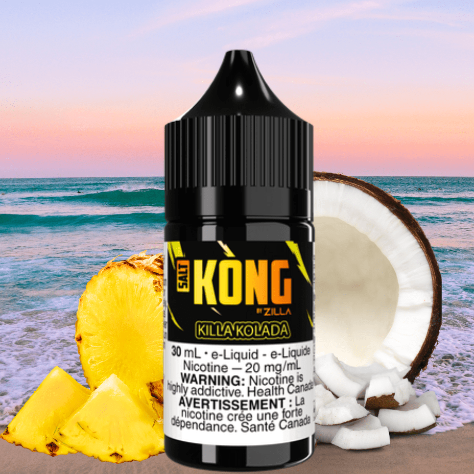 Kong Salt by Zilla-Killa Kolada