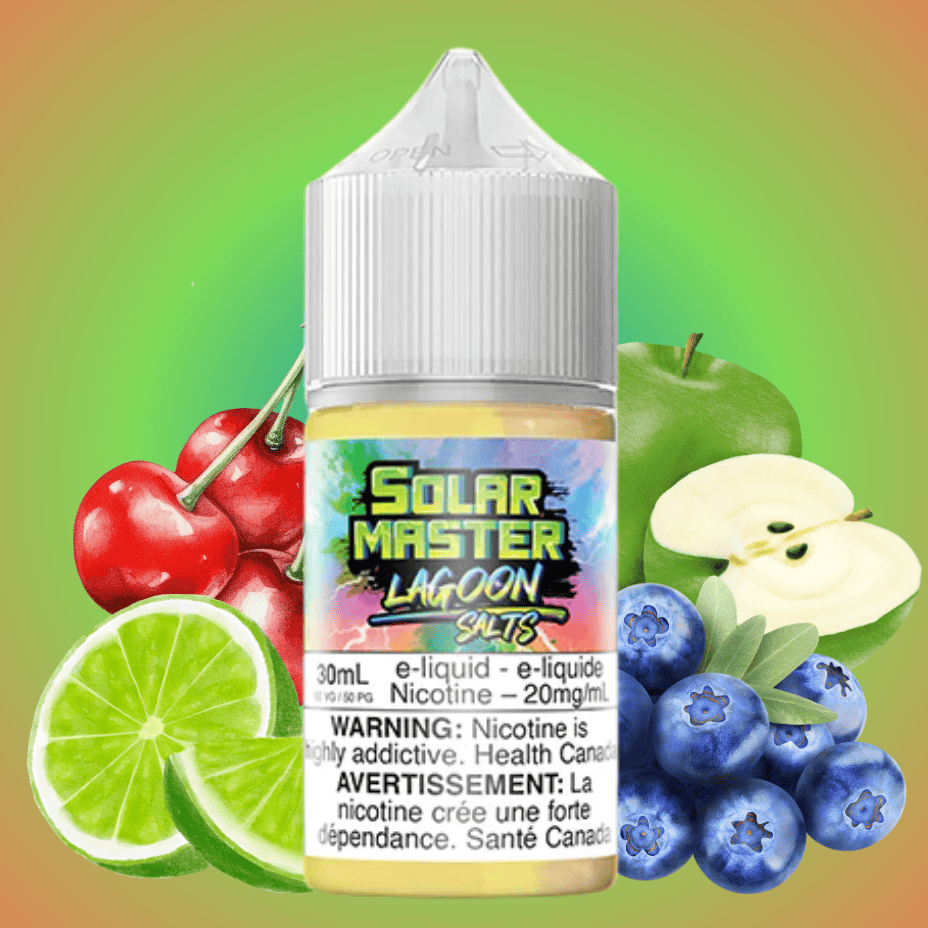 Lagoon by Solar Master Salt