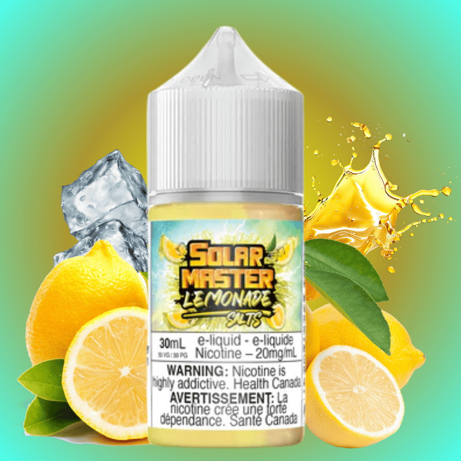 Lemonade by Solar Master Salt