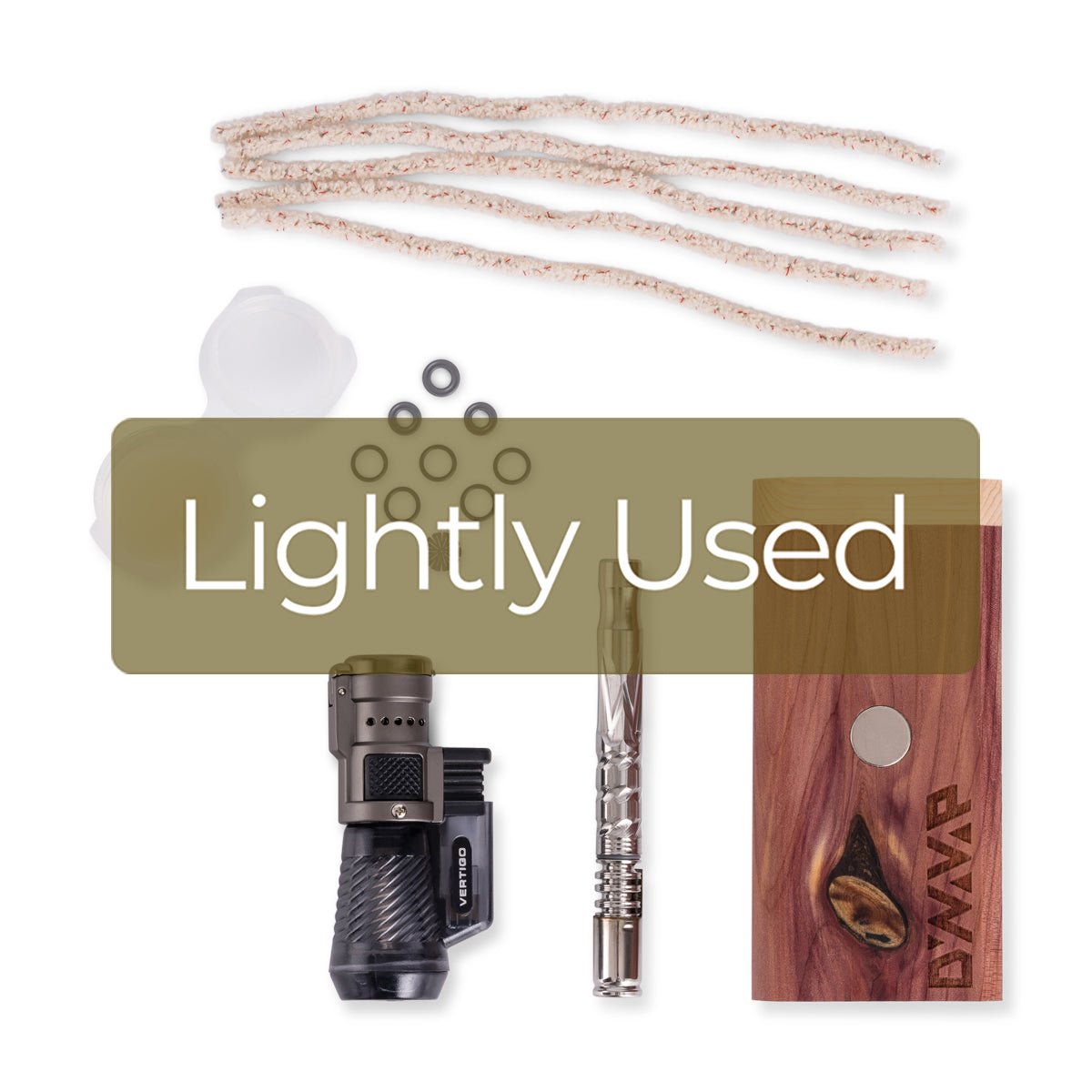 Lightly Used – DynaVap – The M 2020 – Starter Kit