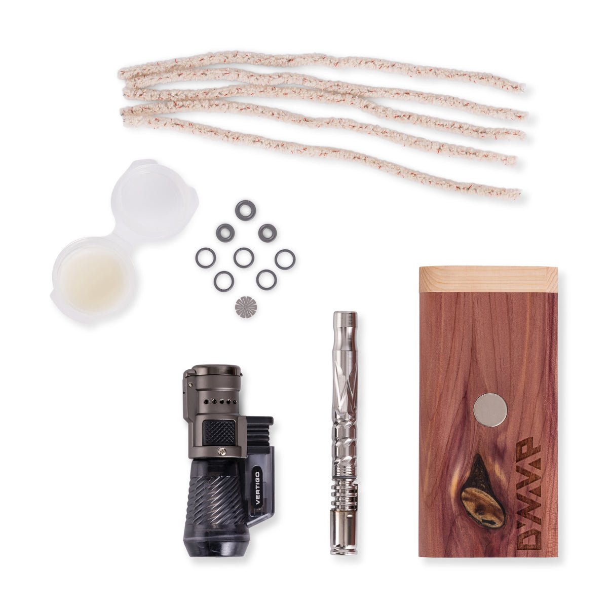 Lightly Used – DynaVap – The M 2020 – Starter Kit - Image 3