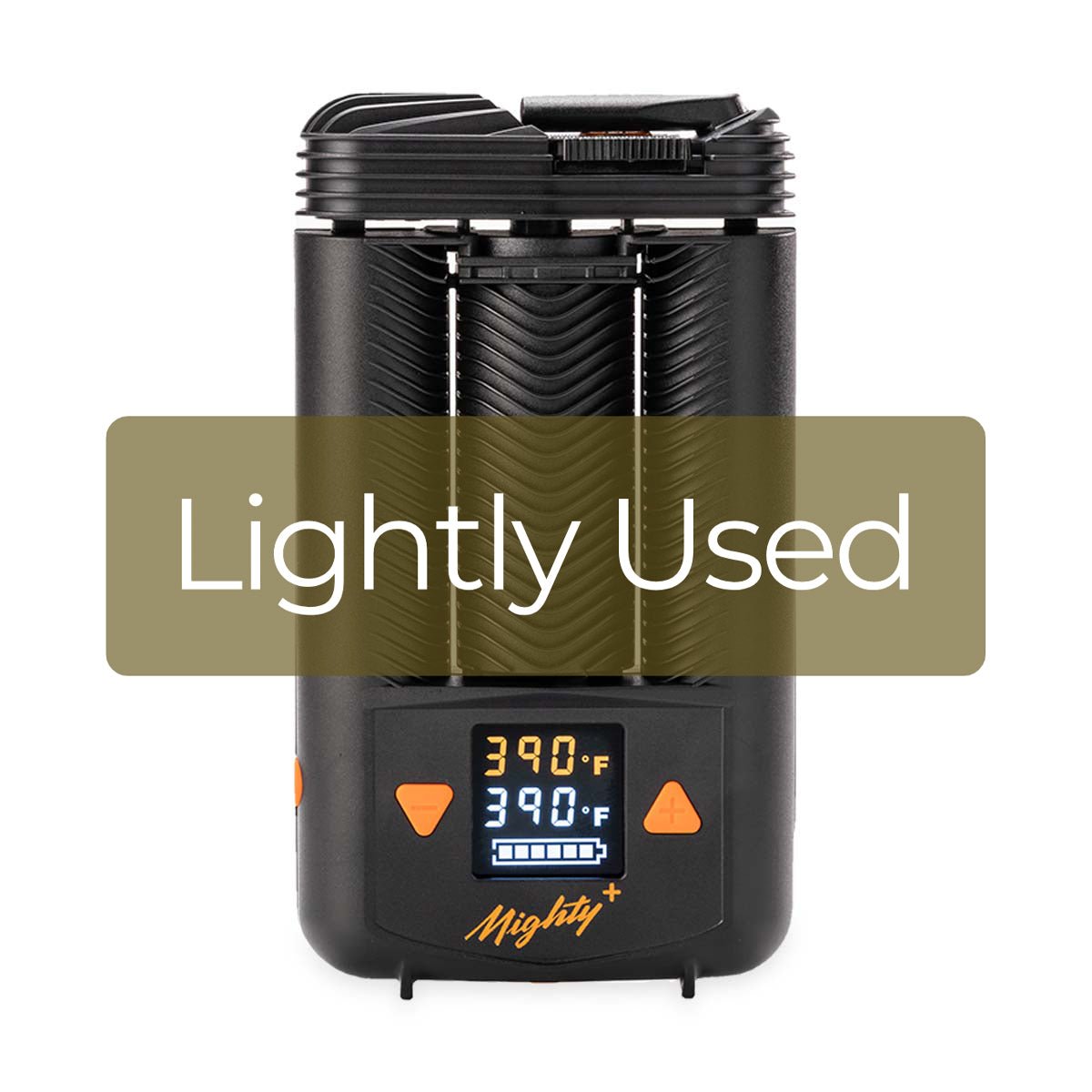 Lightly Used – Mighty+ Portable Vaporizer by Storz & Bickel