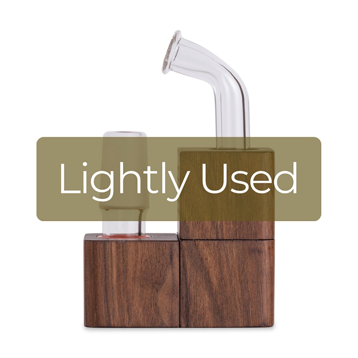 Lightly Used – Sticky Brick Flip Brick vaporizer