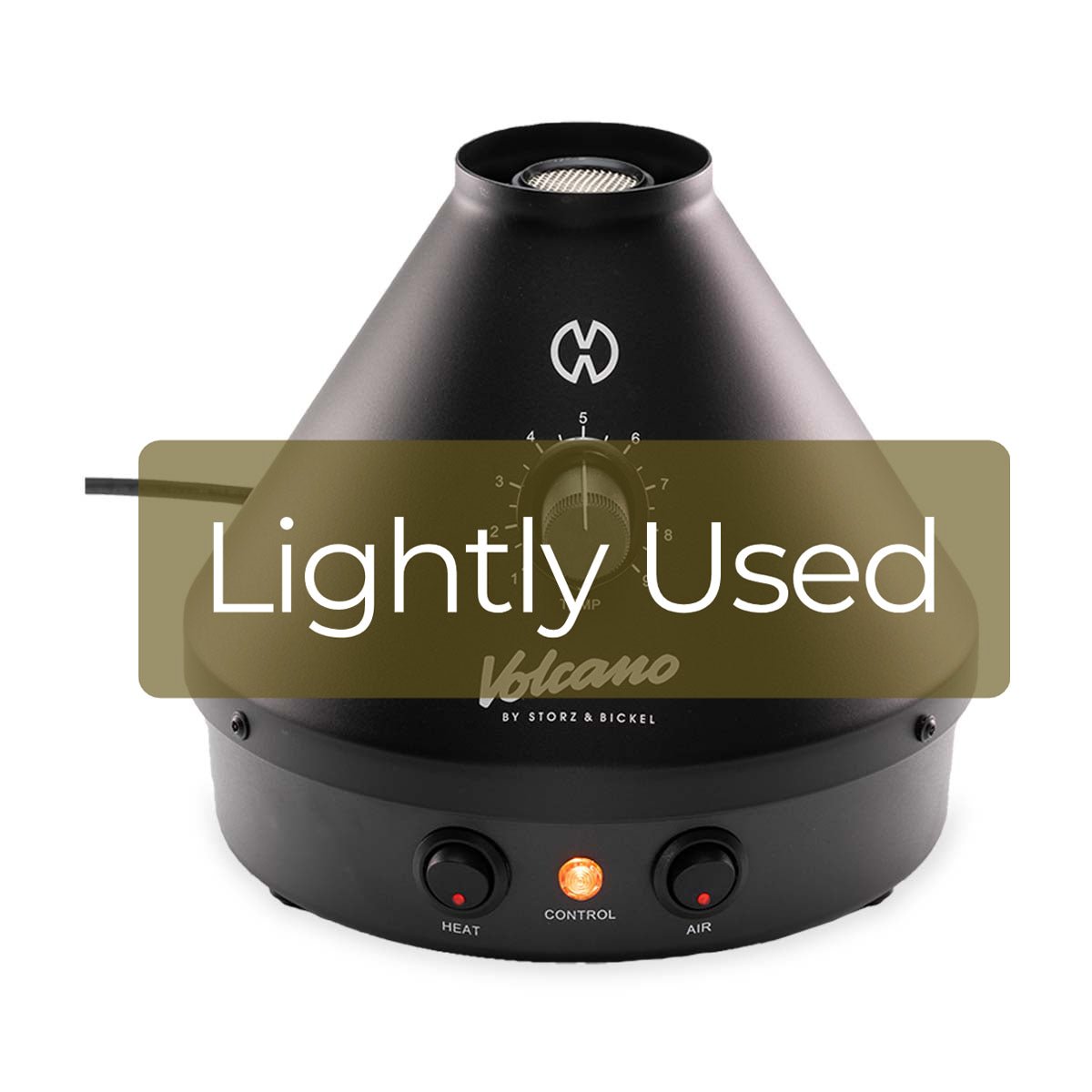 Lightly Used – Volcano Classic Vaporizer