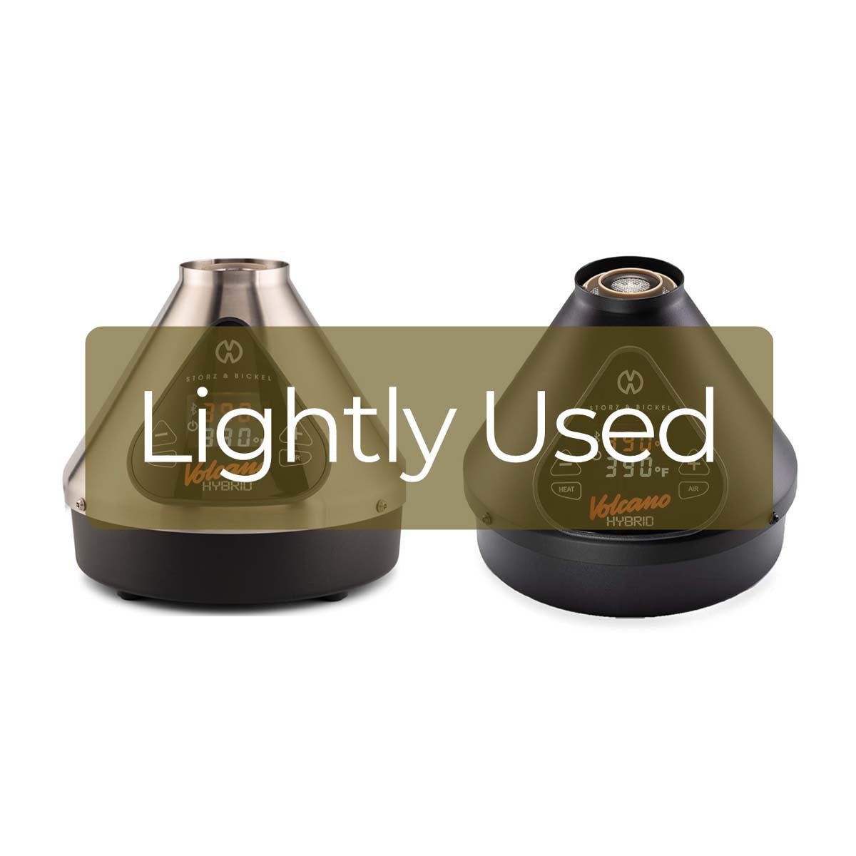 Lightly Used – Volcano Hybrid Vaporizer - Image 7