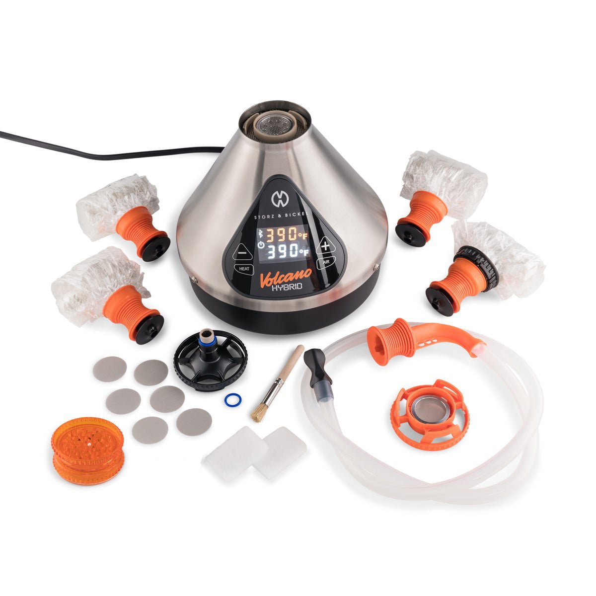 Lightly Used – Volcano Hybrid Vaporizer - Image 11