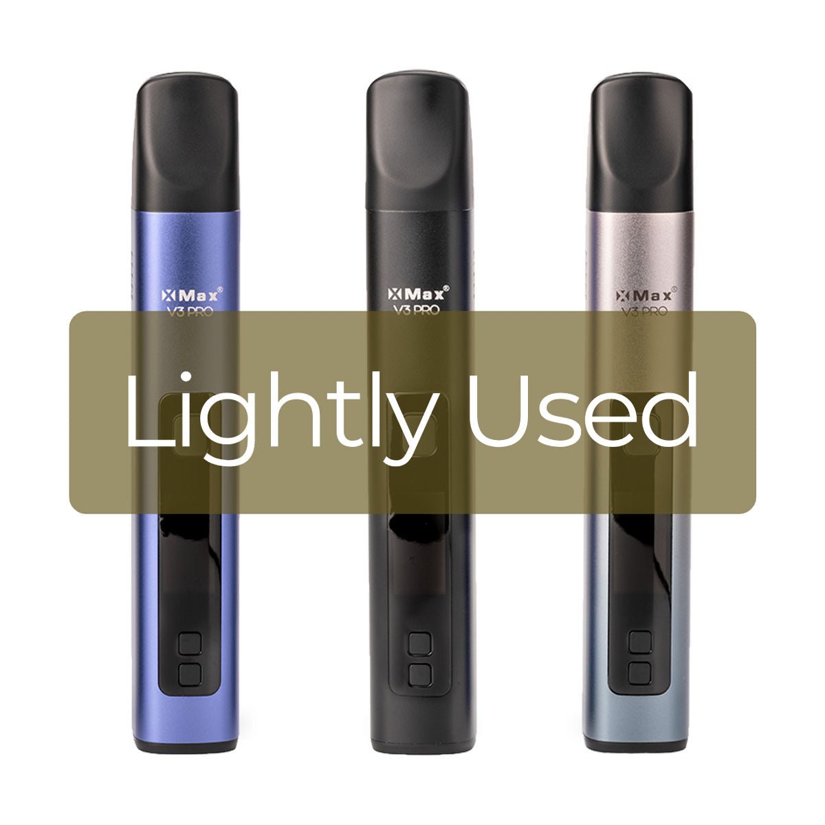 Lightly Used – XMAX V3 Pro Vaporizer