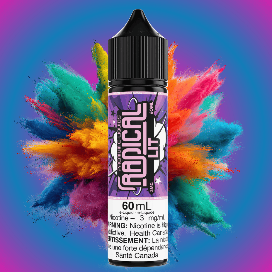 Lit by Radical E-liquid - Image 2