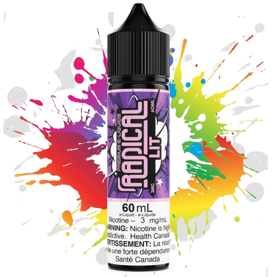 Lit by Radical E-liquid - Image 3