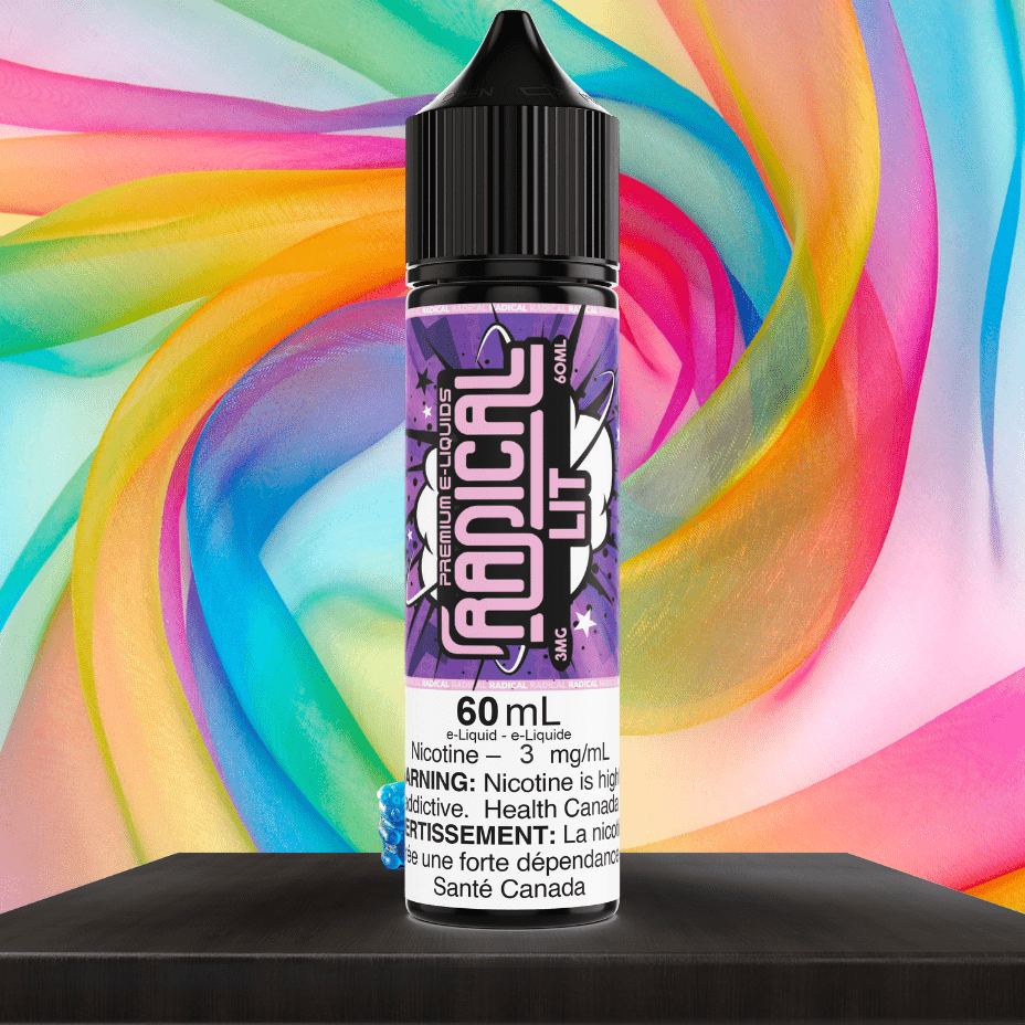 Lit by Radical E-liquid - Image 5