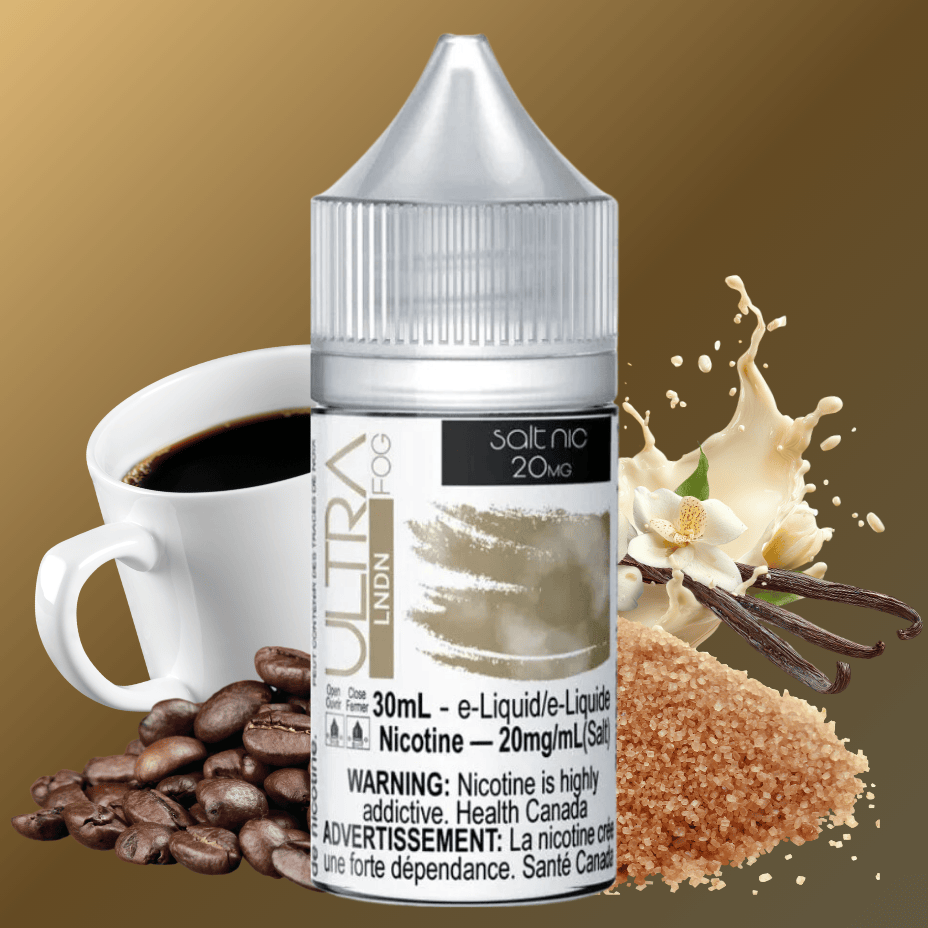 LNDN Salt by Ultra E-Liquid