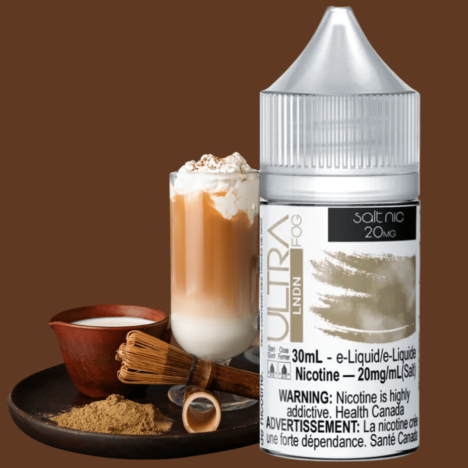 LNDN Salt by Ultra E-Liquid - Image 2