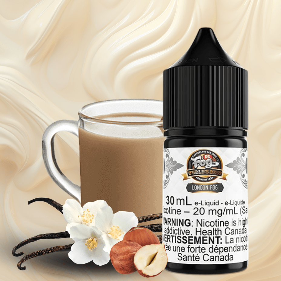 London Fog Salt by Premium Labs E-Liquid