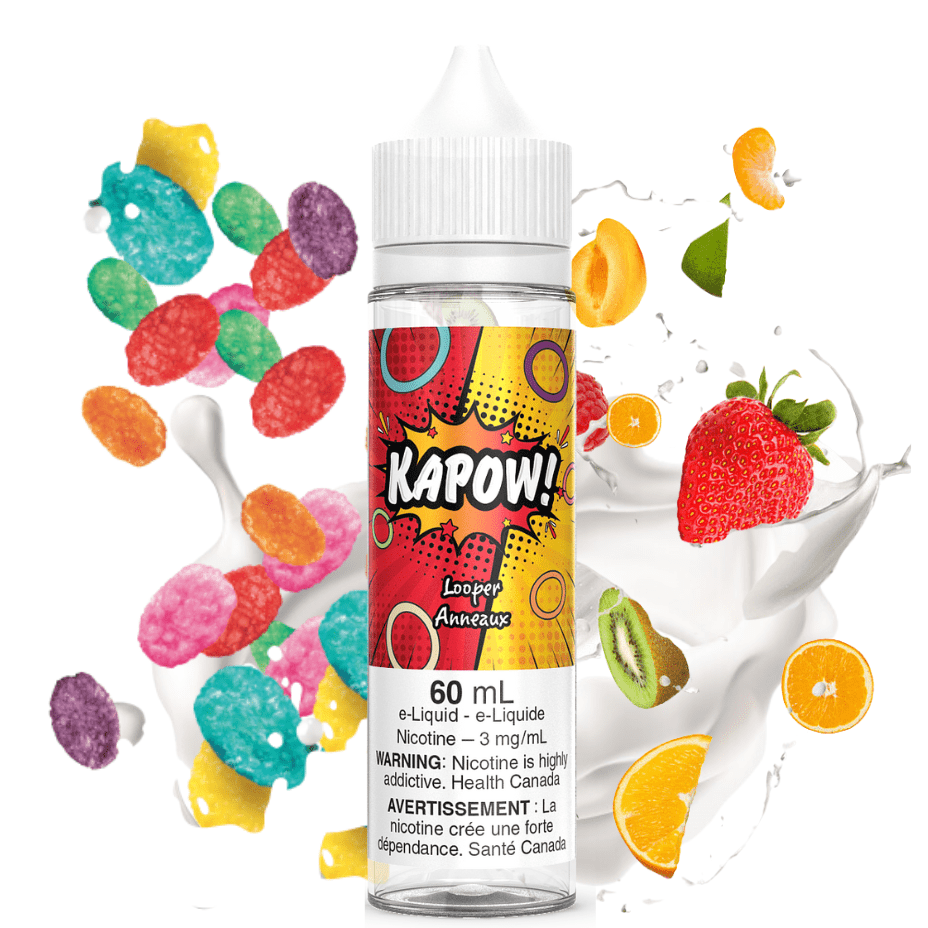 Looper by Kapow E-liquid-60ml - Image 2