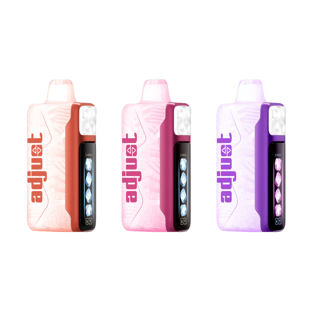 Adjust MySweet 40000 Disposable Vape (5%, 40000 Puffs) - Image 3