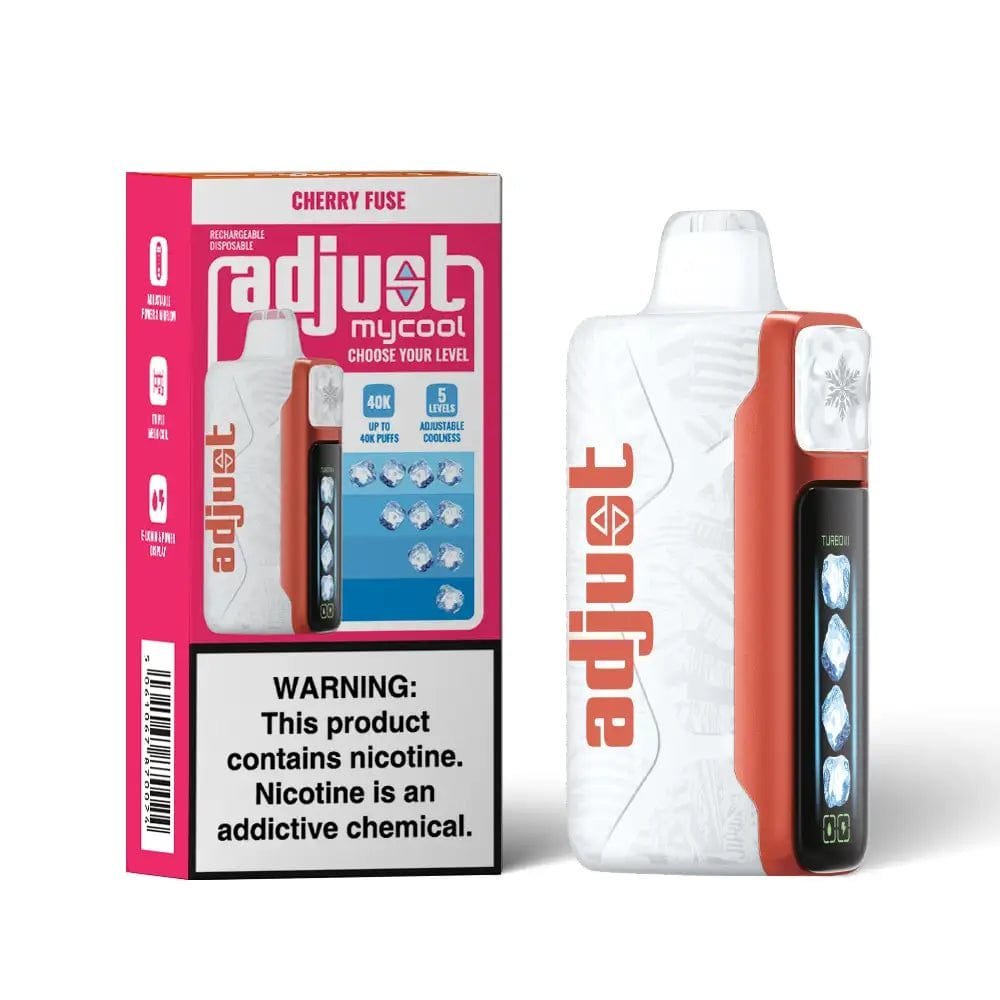 Adjust MyCool 40K ICE Control Disposable Vape (5%, 40000 Puffs) - Image 17