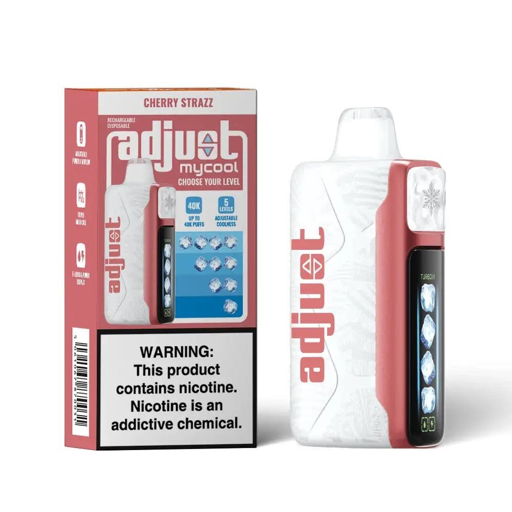 Adjust MyCool 40K ICE Control Disposable Vape (5%, 40000 Puffs) - Image 4