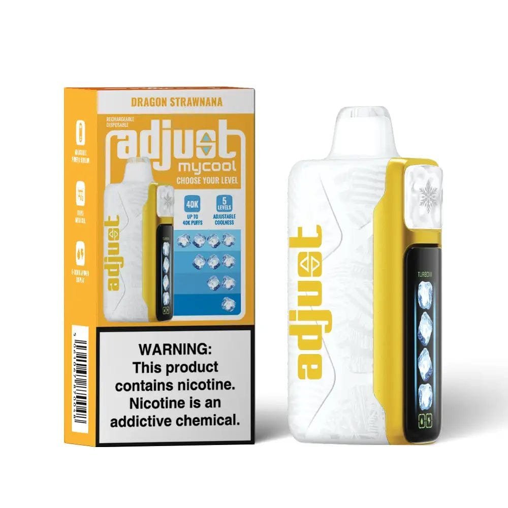 Adjust MyCool 40K ICE Control Disposable Vape (5%, 40000 Puffs) - Image 5