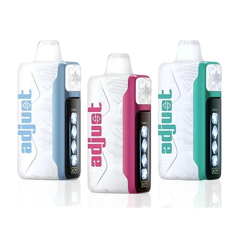 Adjust MyCool 40K ICE Control Disposable Vape (5%, 40000 Puffs)
