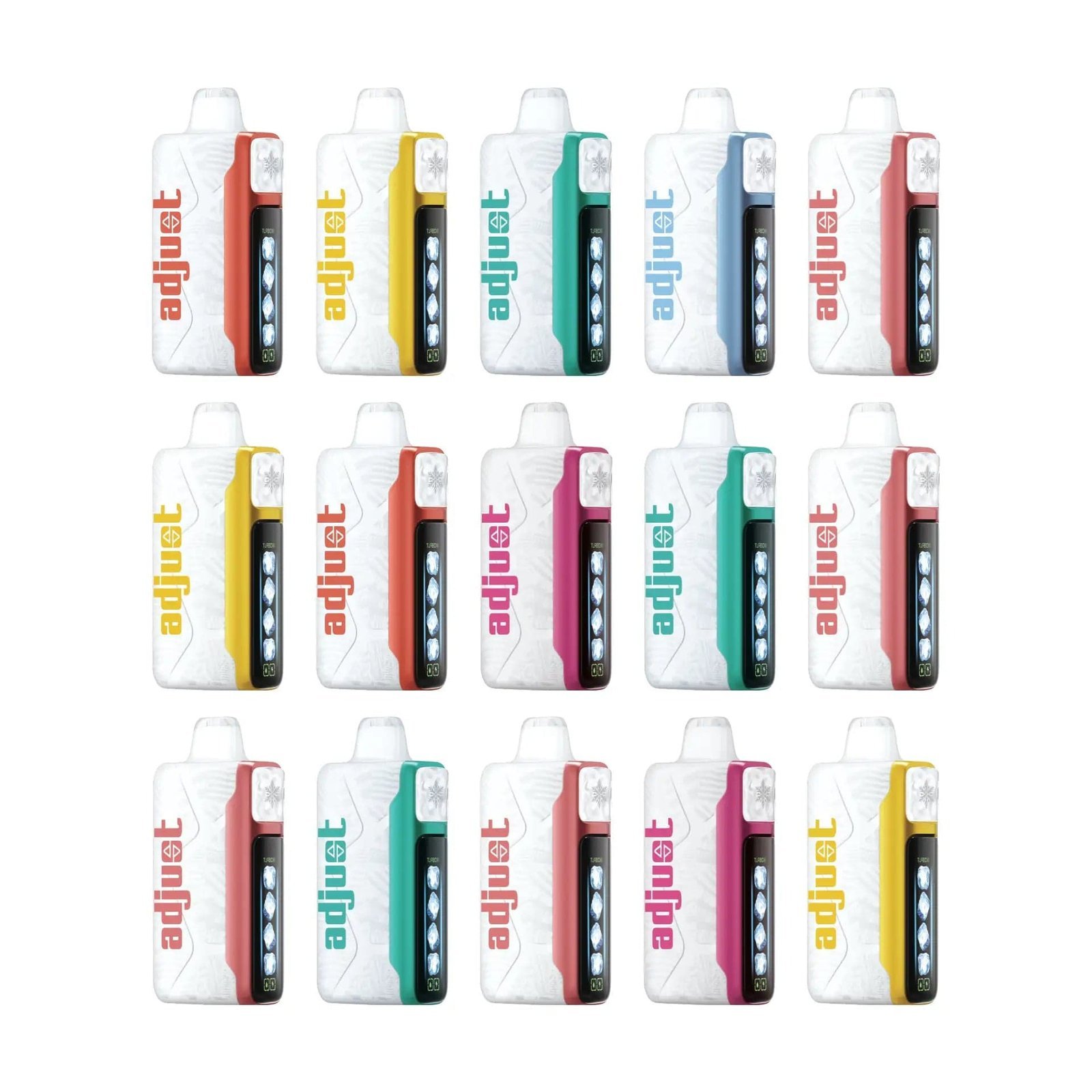 Adjust MyCool 40K ICE Control Disposable Vape (5%, 40000 Puffs) - Image 2