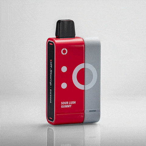 Lost Mary Off-Stamp SW9000 Disposable Vape (5%,9000 Puffs) - Image 2