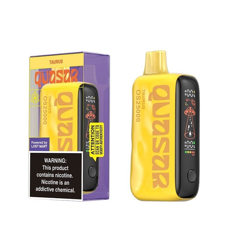 Lost Mary Quasar OS25000 Disposable Vape (5%, 25000 Puffs) - Image 13