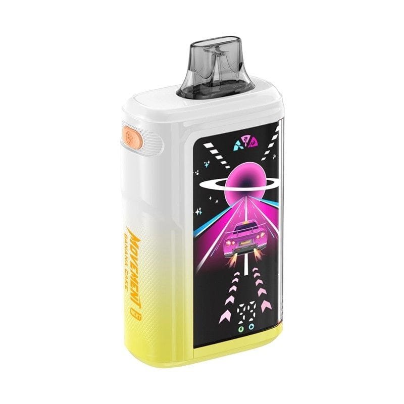 Lost Vape Movement Next 30K Disposable Vape (5%, 30000 Puffs) - Image 8