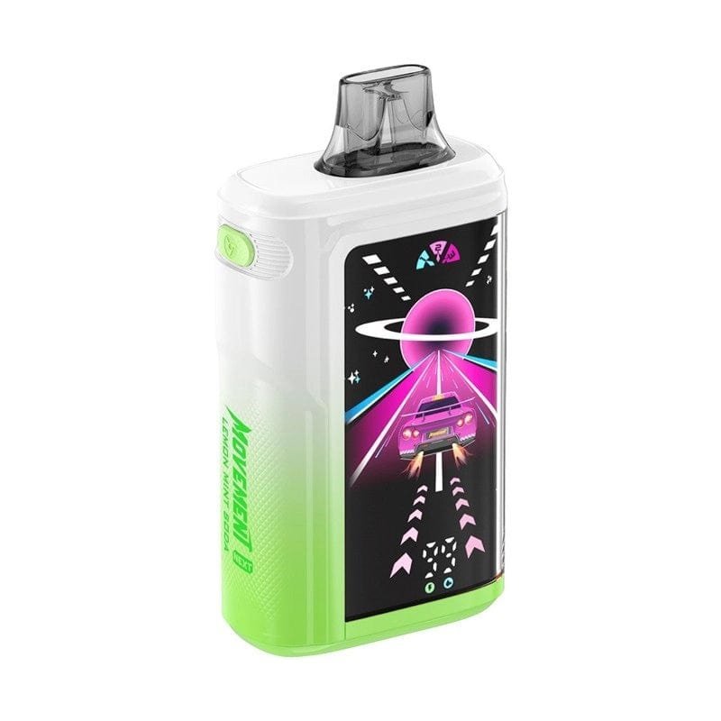 Lost Vape Movement Next 30K Disposable Vape (5%, 30000 Puffs) - Image 7