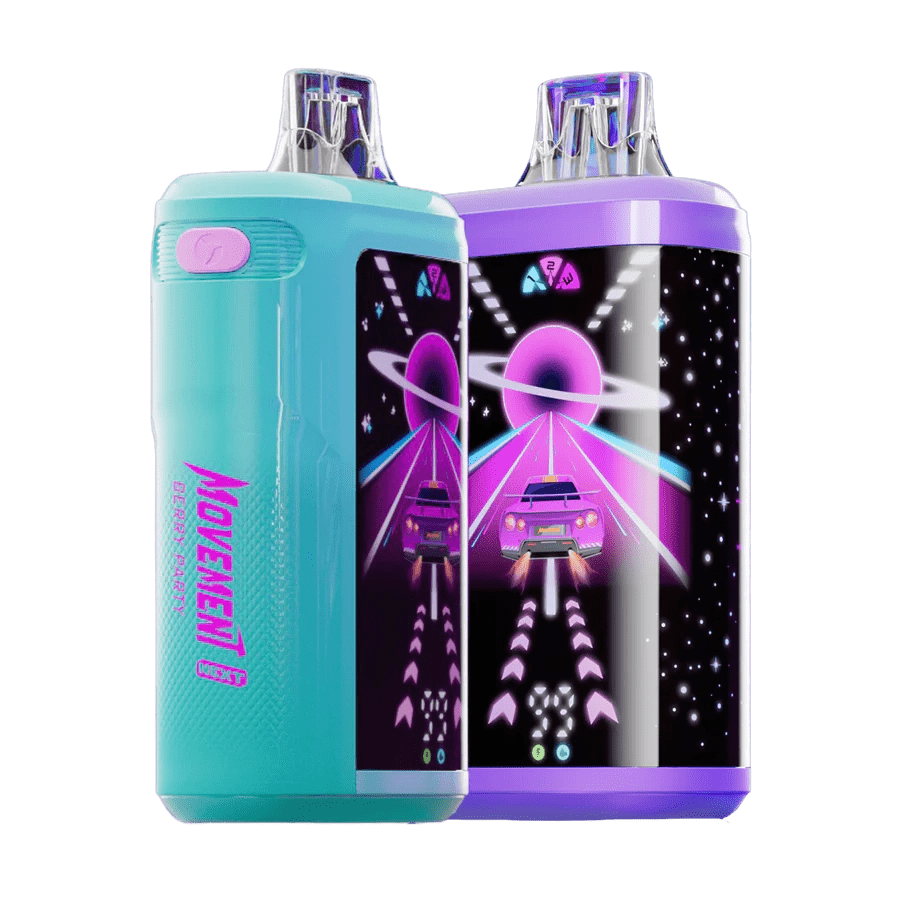 Lost Vape Movement Next 30K Disposable Vape (5%, 30000 Puffs) - Image 2