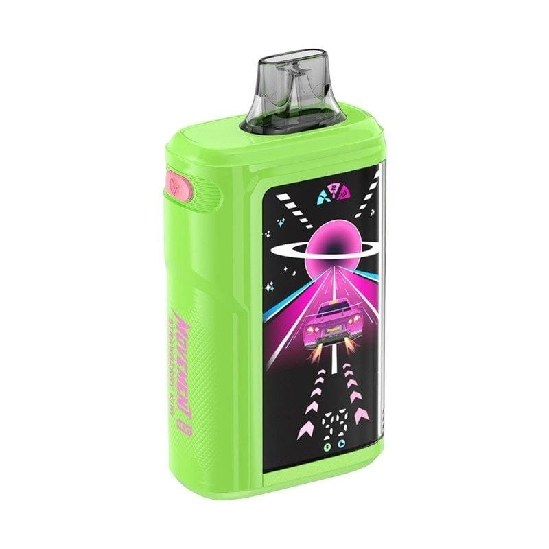 Lost Vape Movement Next 30K Disposable Vape (5%, 30000 Puffs) - Image 19