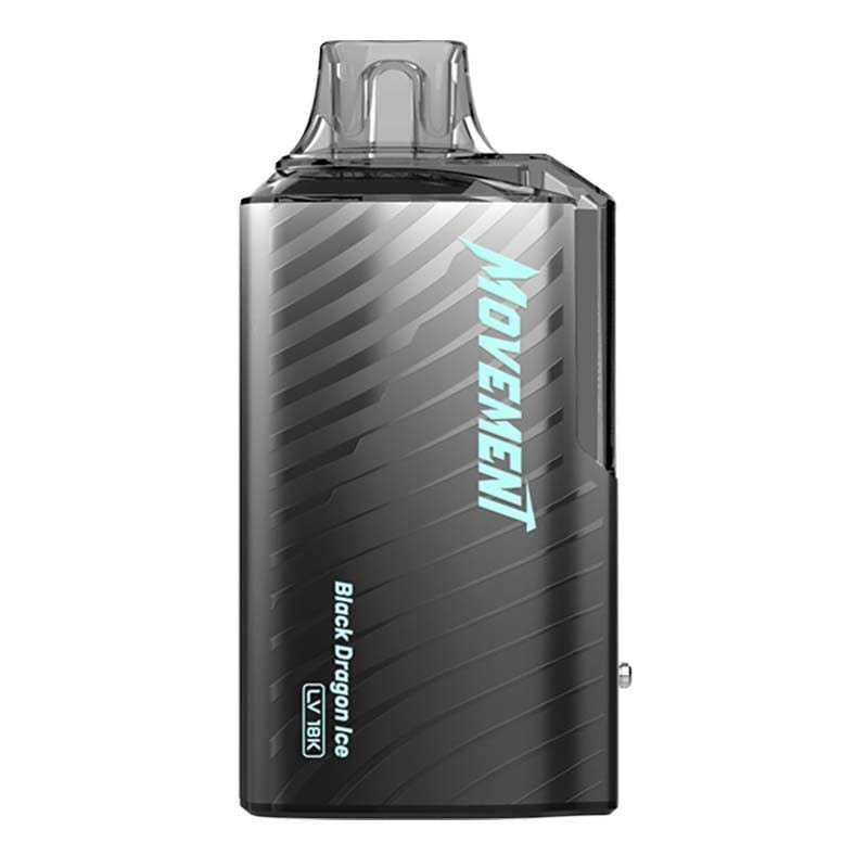 Lost Vape Movement LV18000 Disposable Vape (5%, 18000 Puffs) - Image 4