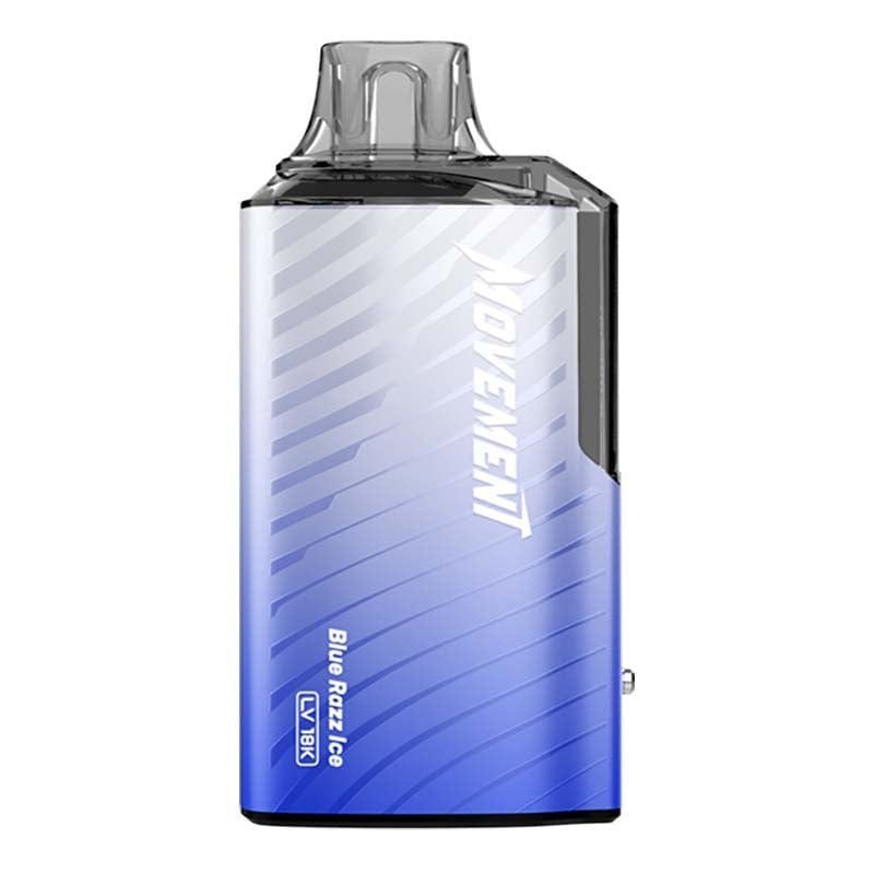 Lost Vape Movement LV18000 Disposable Vape (5%, 18000 Puffs) - Image 6