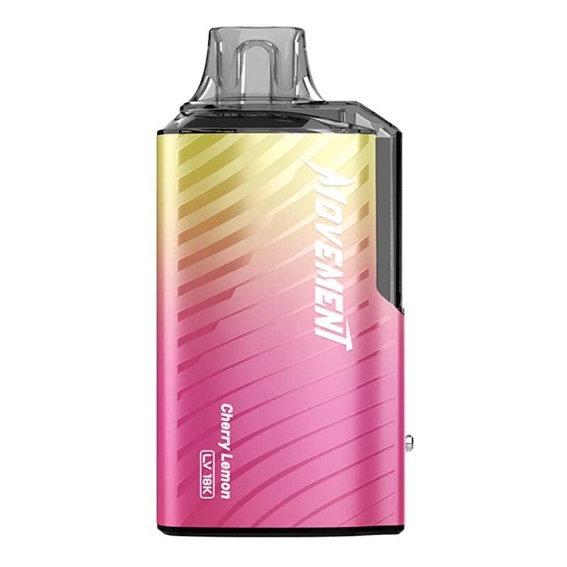 Lost Vape Movement LV18000 Disposable Vape (5%, 18000 Puffs) - Image 7