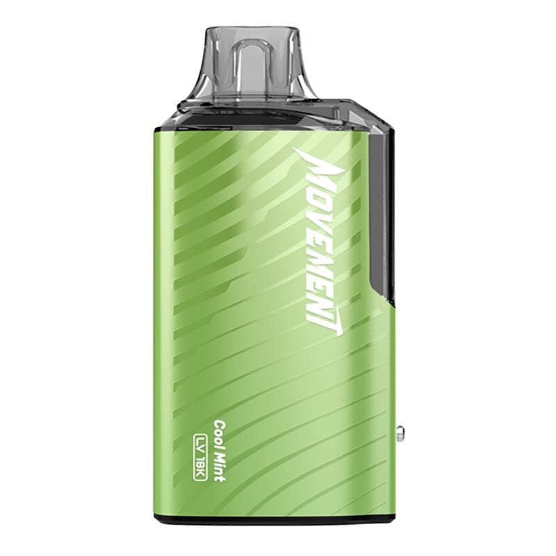 Lost Vape Movement LV18000 Disposable Vape (5%, 18000 Puffs) - Image 10