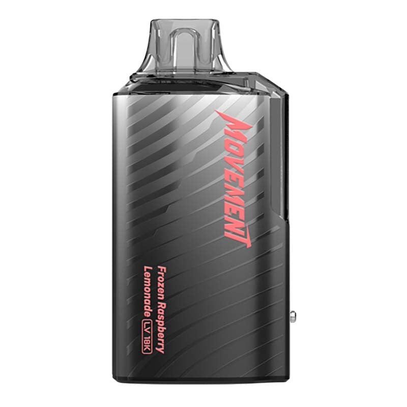 Lost Vape Movement LV18000 Disposable Vape (5%, 18000 Puffs) - Image 8