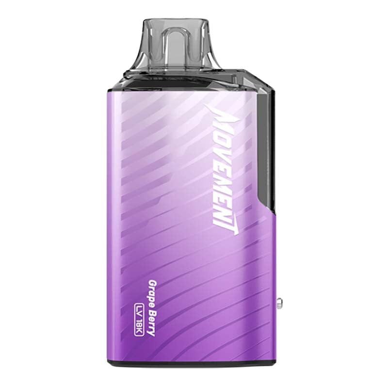 Lost Vape Movement LV18000 Disposable Vape (5%, 18000 Puffs) - Image 9