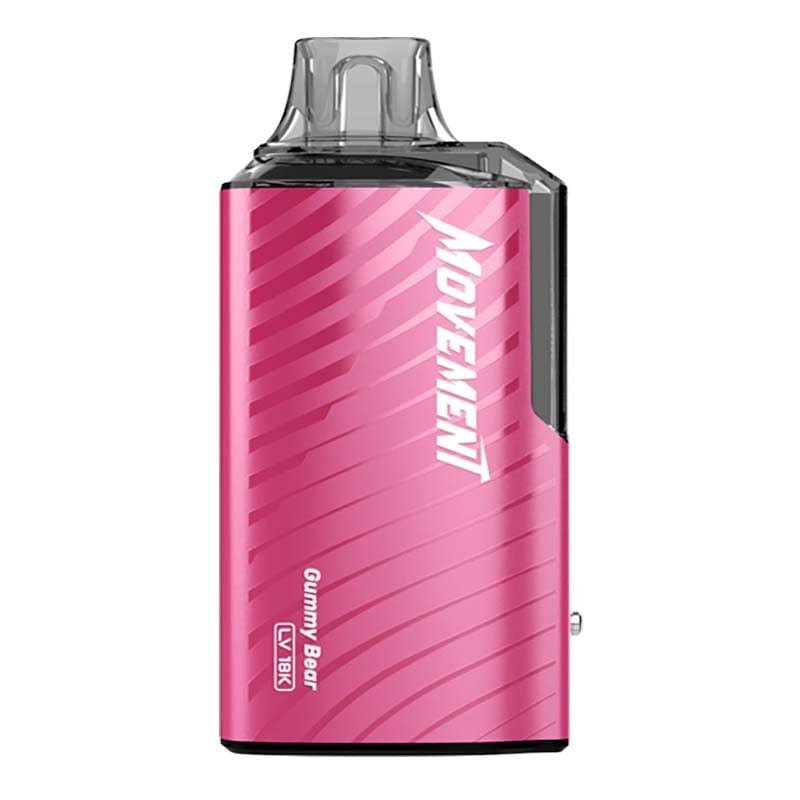 Lost Vape Movement LV18000 Disposable Vape (5%, 18000 Puffs) - Image 11