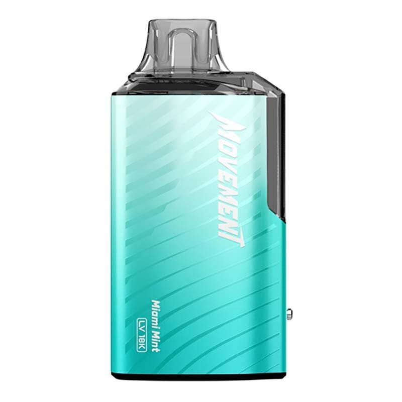 Lost Vape Movement LV18000 Disposable Vape (5%, 18000 Puffs) - Image 12