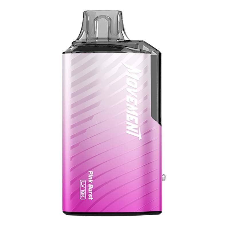 Lost Vape Movement LV18000 Disposable Vape (5%, 18000 Puffs) - Image 13
