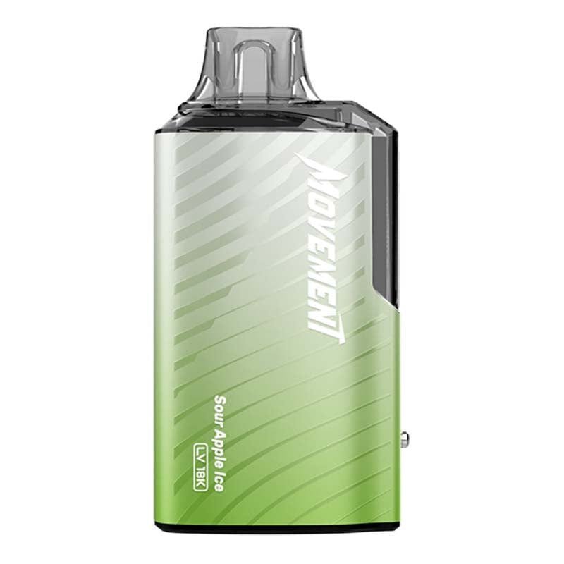 Lost Vape Movement LV18000 Disposable Vape (5%, 18000 Puffs) - Image 14