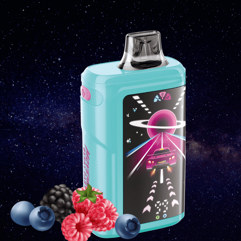 Lost Vape Movement Next 30k Disposable Vape – Berry Party - Image 2