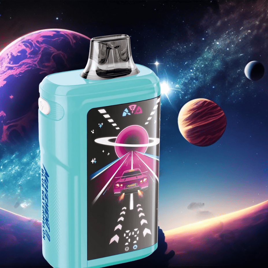 Lost Vape Movement Next 30k Disposable Vape – Blue Watermelon - Image 2