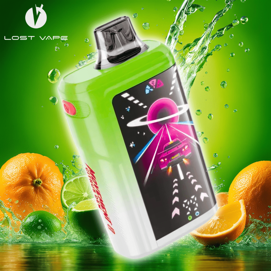 Lost Vape Movement Next 30k Disposable Vape – Citrus Dew