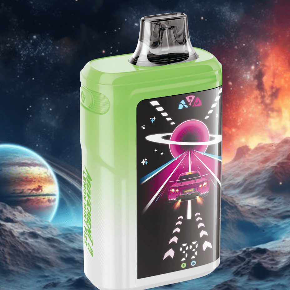 Lost Vape Movement Next 30k Disposable Vape – Lemon Mint Fizz - Image 2
