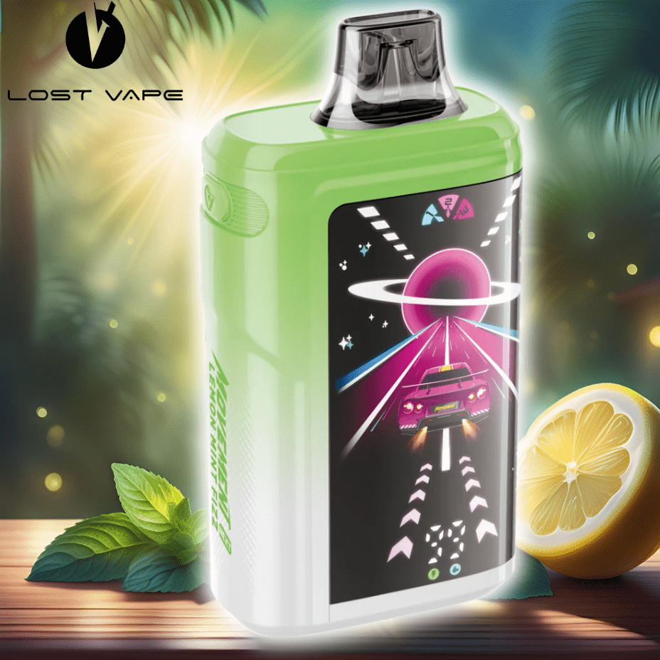 Lost Vape Movement Next 30k Disposable Vape – Miami Mint