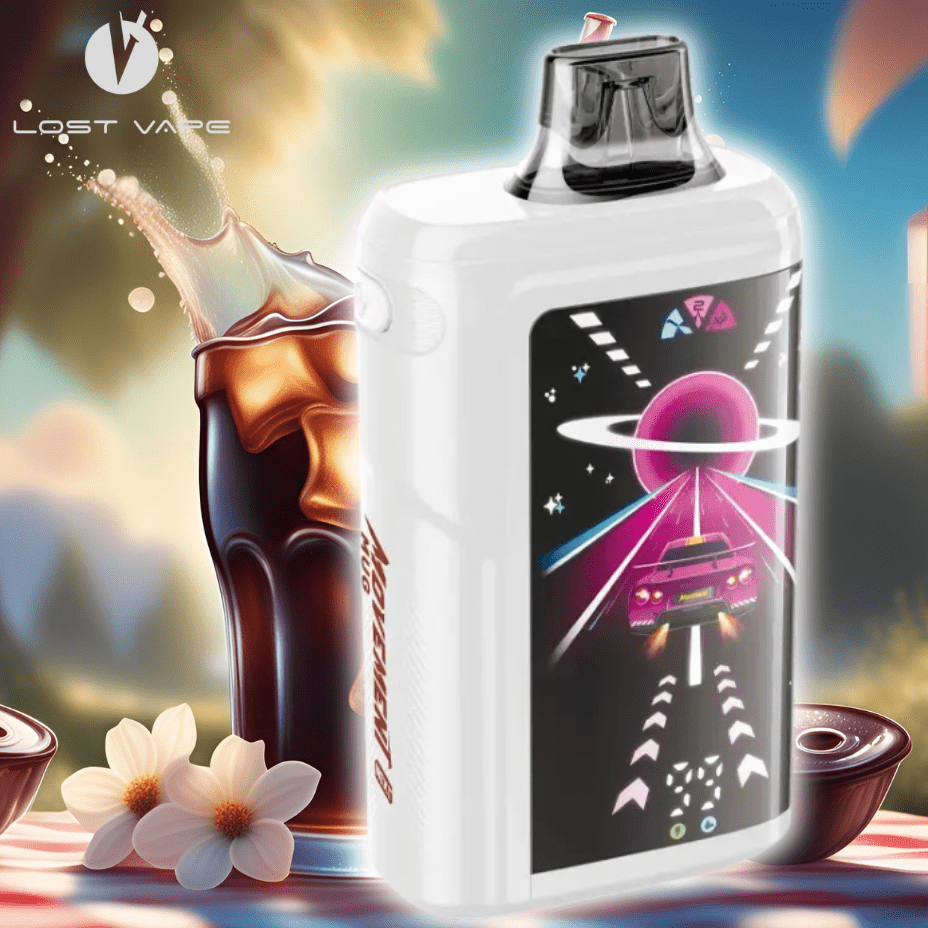 Lost Vape Movement Next 30k Disposable Vape – Mug